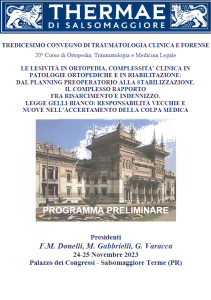 CONVEGNI 2023