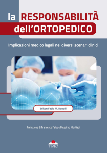 La responsabilità dell'ortopedico
