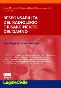La responsabilità del radiologo